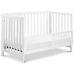 Clearance Colby 4-in-1 Convertible Crib - White Finish Cribs & Mattresses|Cribs & Mattresses