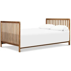 Hot Colby 4-in-1 Convertible Crib with Trundle Drawer - Walnut Cribs & Mattresses|Cribs & Mattresses