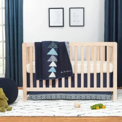 Hot Colby 4-in-1 Convertible Crib - Washed Natural Cribs & Mattresses|Cribs & Mattresses