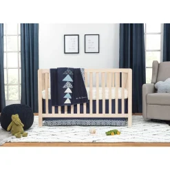 Hot Colby 4-in-1 Convertible Crib - Washed Natural Cribs & Mattresses|Cribs & Mattresses