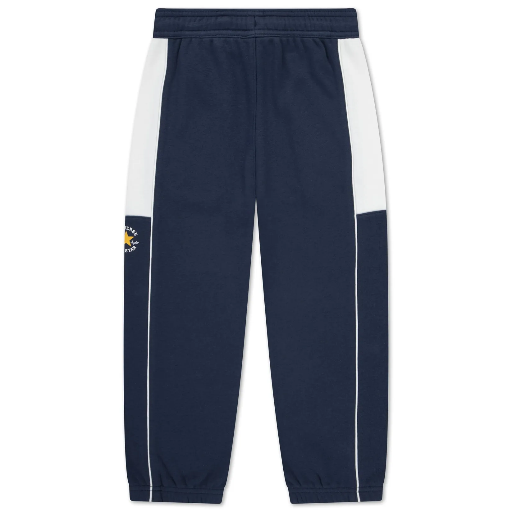 Pants & Jeans>Converse Color Block Jogger 8-16y Navy