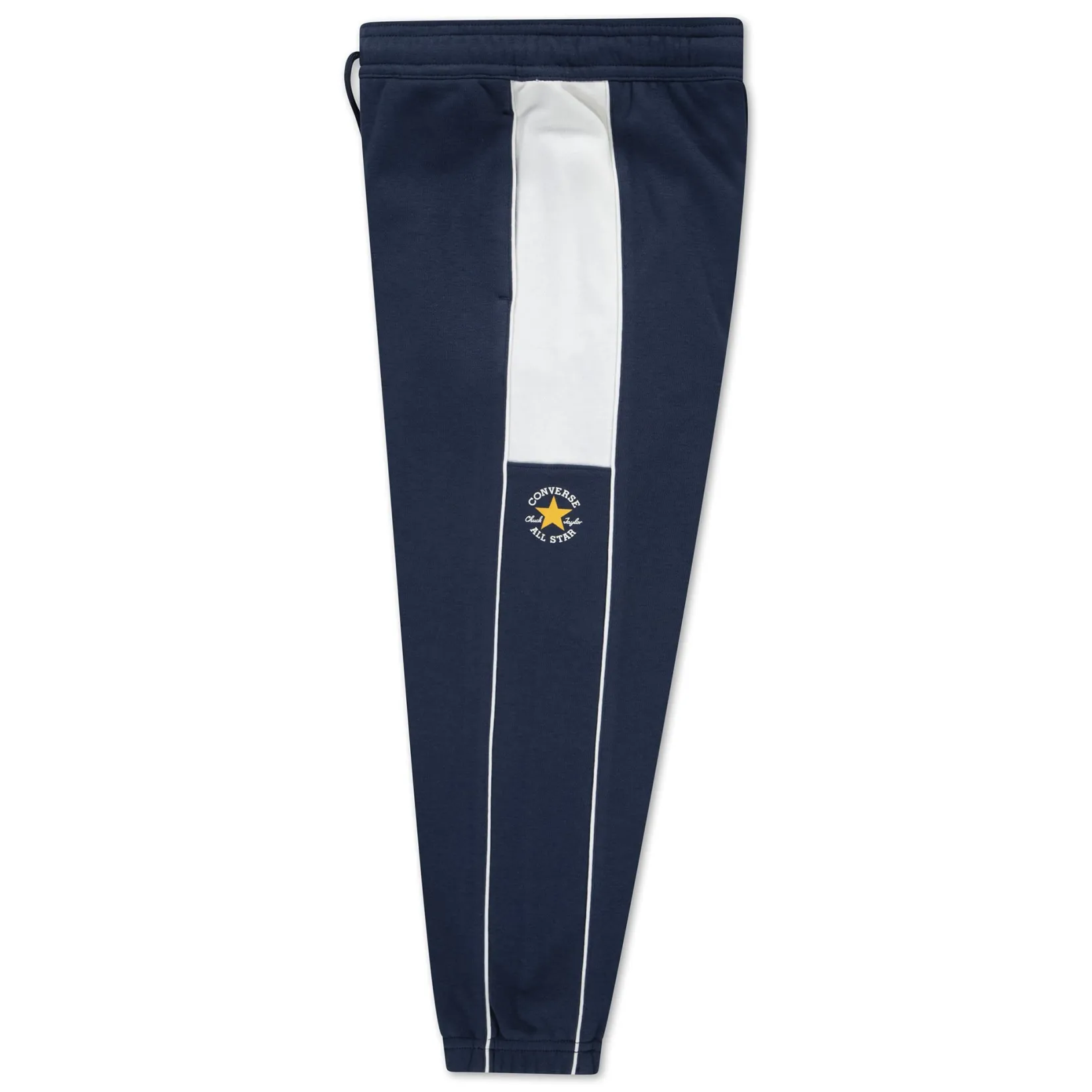 Pants & Jeans>Converse Color Block Jogger 8-16y Navy