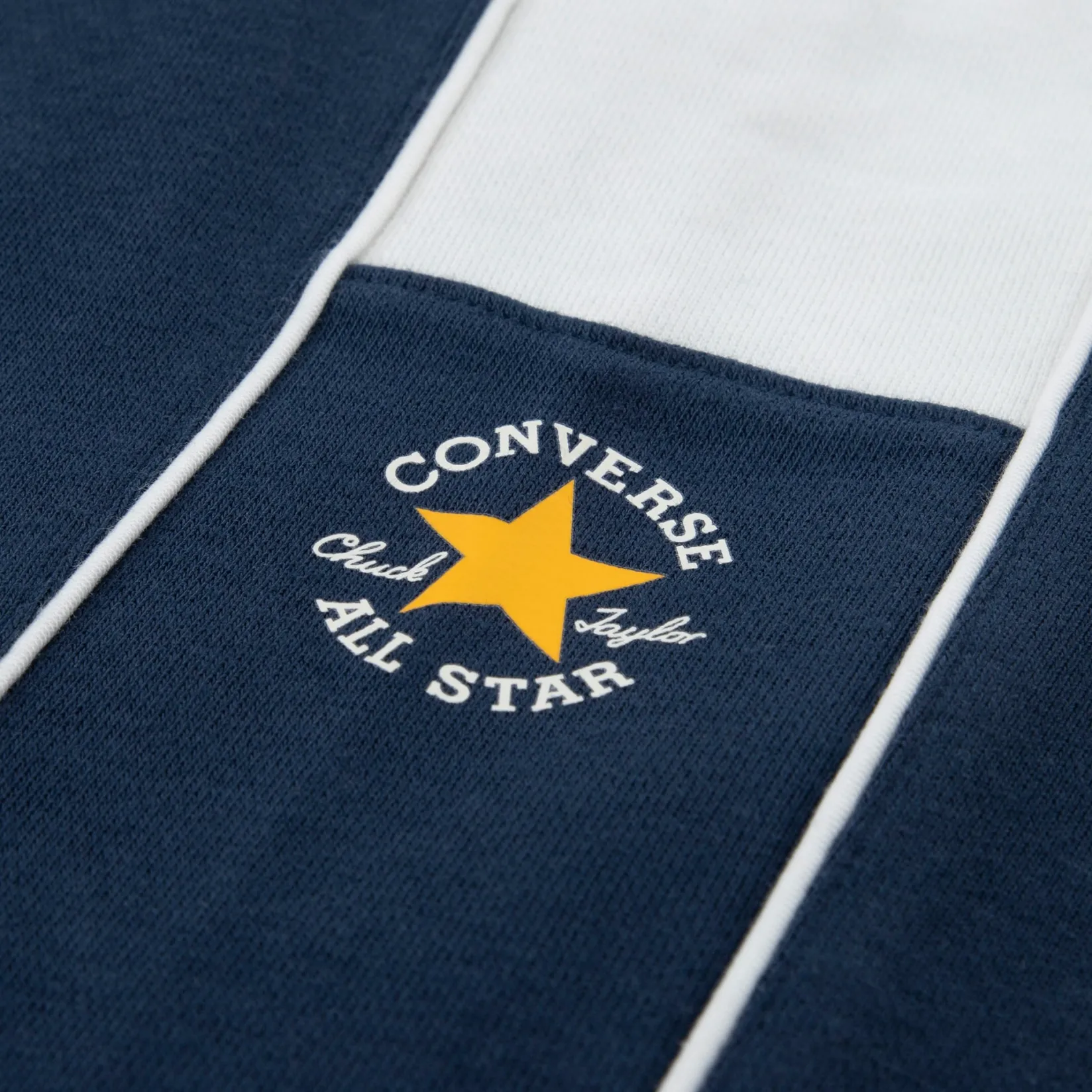 Pants & Jeans>Converse Color Block Jogger 8-16y Navy