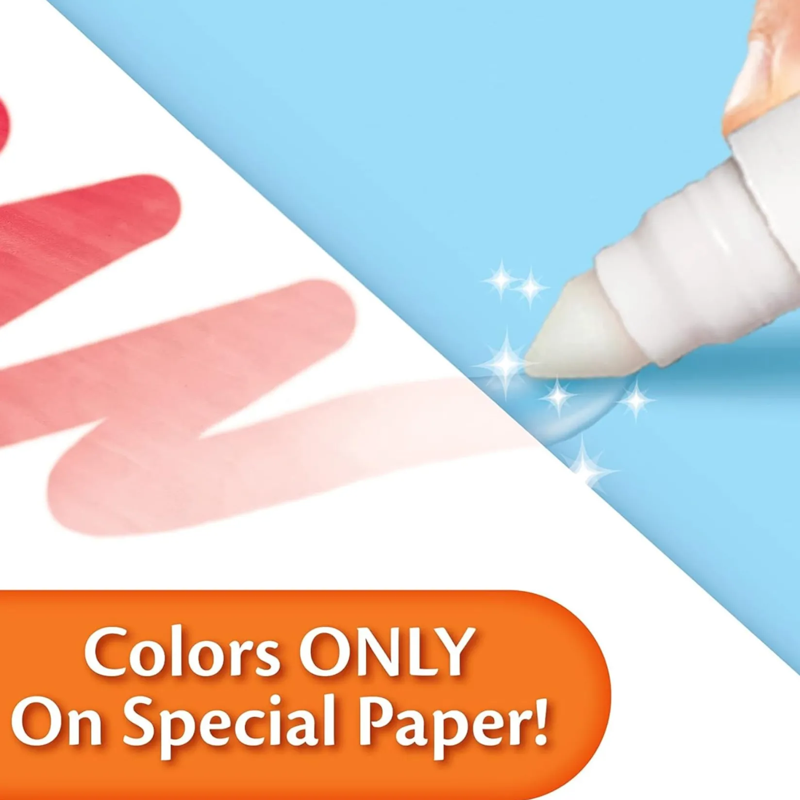 Diy & Activities>Crayola Color Wonder Kit - Bluey