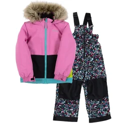 Outerwear|Snowsuits>Buki Colorbloc Snowsuit 2-8