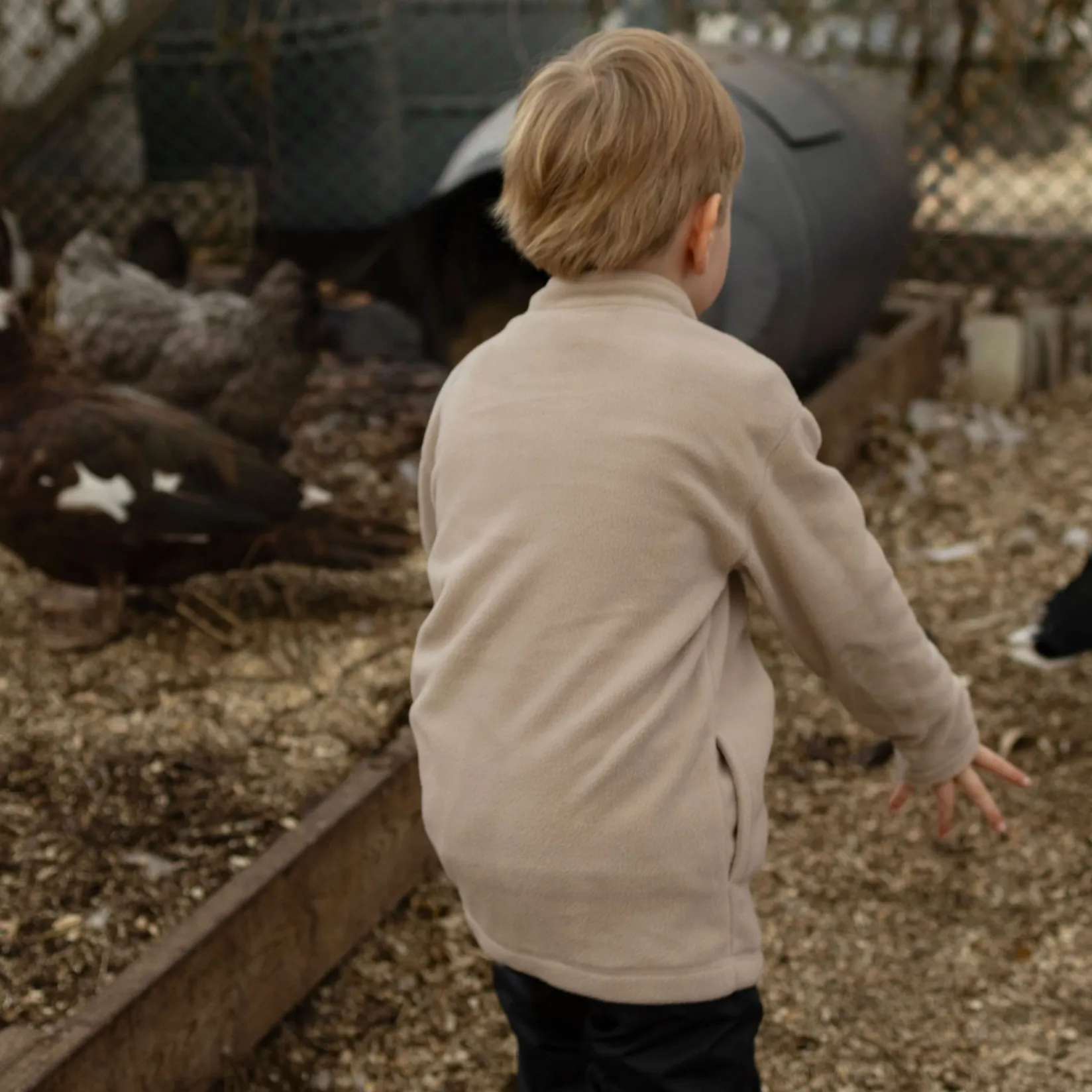 Outlet Colorblock 3in1 Set 2-6 Kids/BOY Outerwear