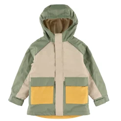 Outlet Colorblock 3in1 Set 2-6 Kids/BOY Outerwear