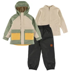 Hot Colorblock 3in1 Set 7-12 Kids/BOY Outerwear