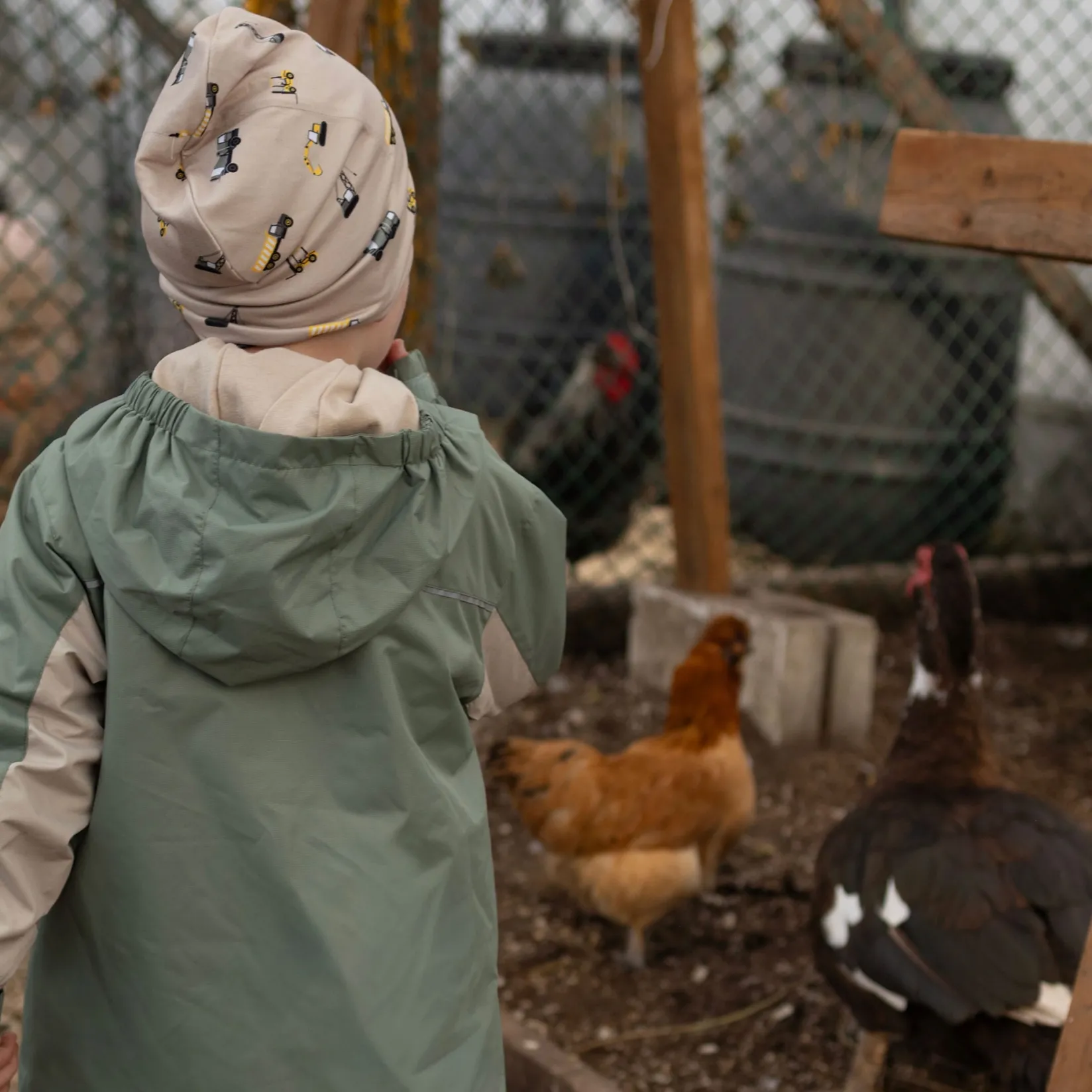 Hot Colorblock 3in1 Set 7-12 Kids/BOY Outerwear