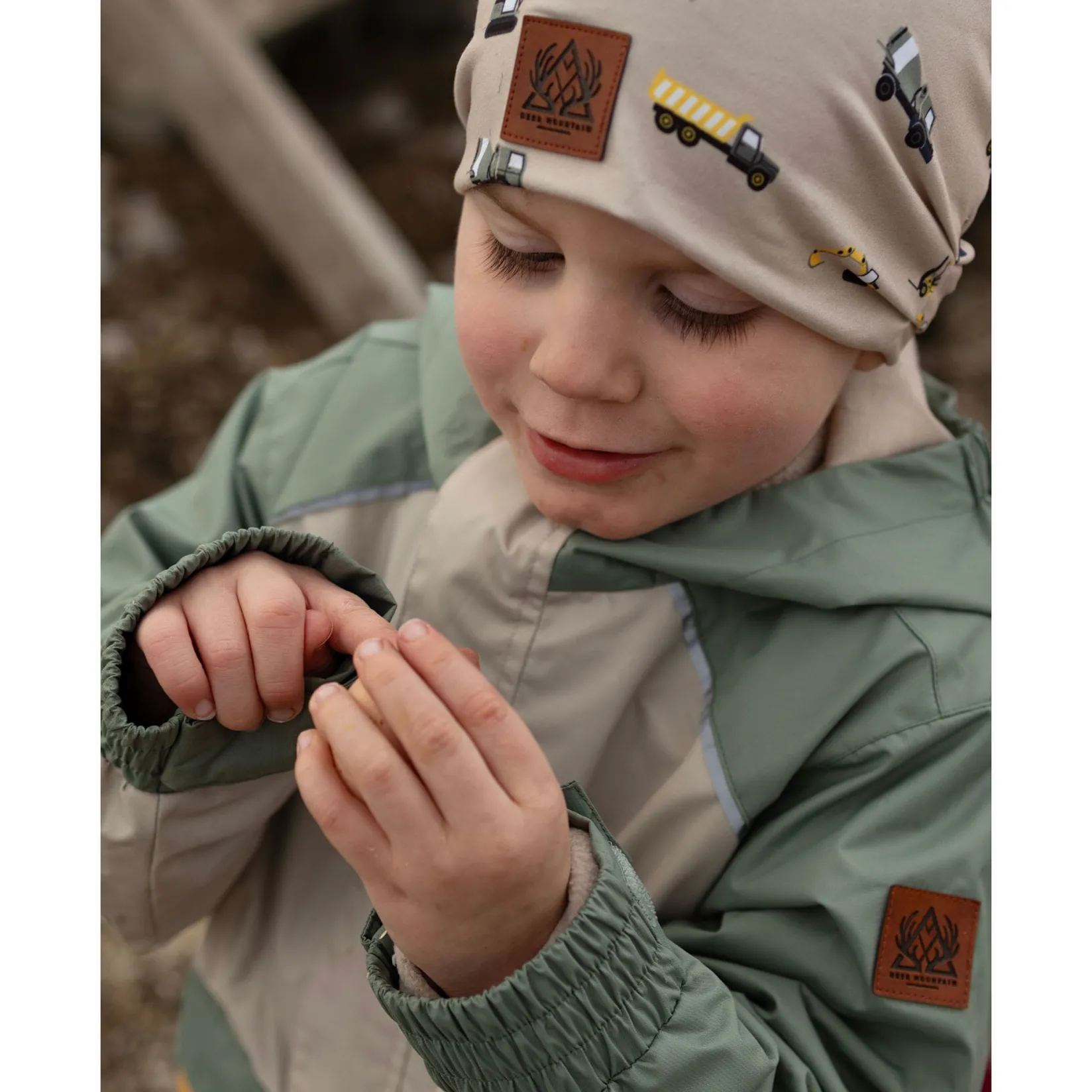 Hot Colorblock 3in1 Set 7-12 Kids/BOY Outerwear