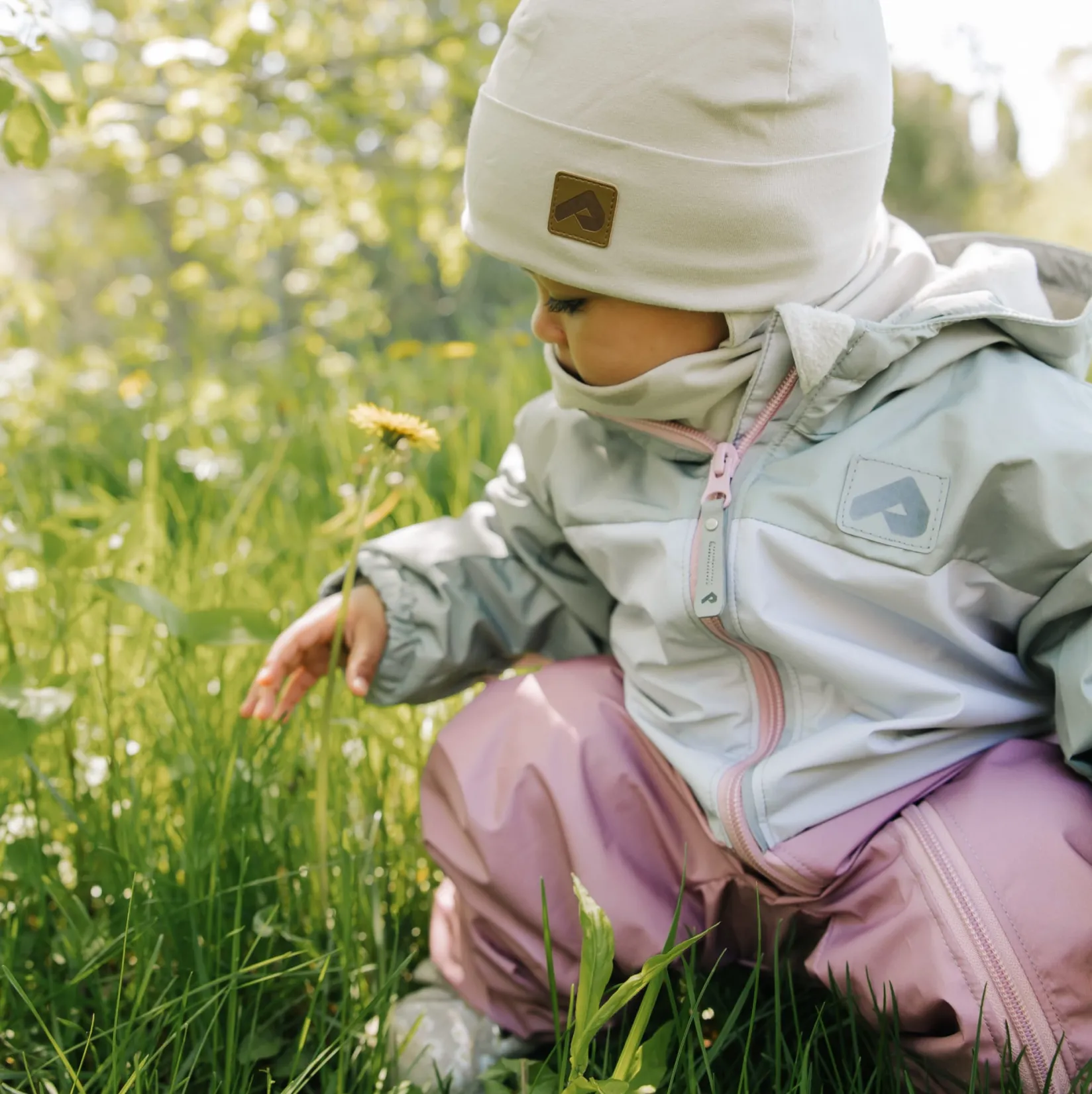 Clearance Colorblock 1pce Suit 0-24m Outerwear