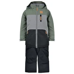 New Colorblock Snowsuit 2-6 years Kids/BOY Outerwear|Snowsuits