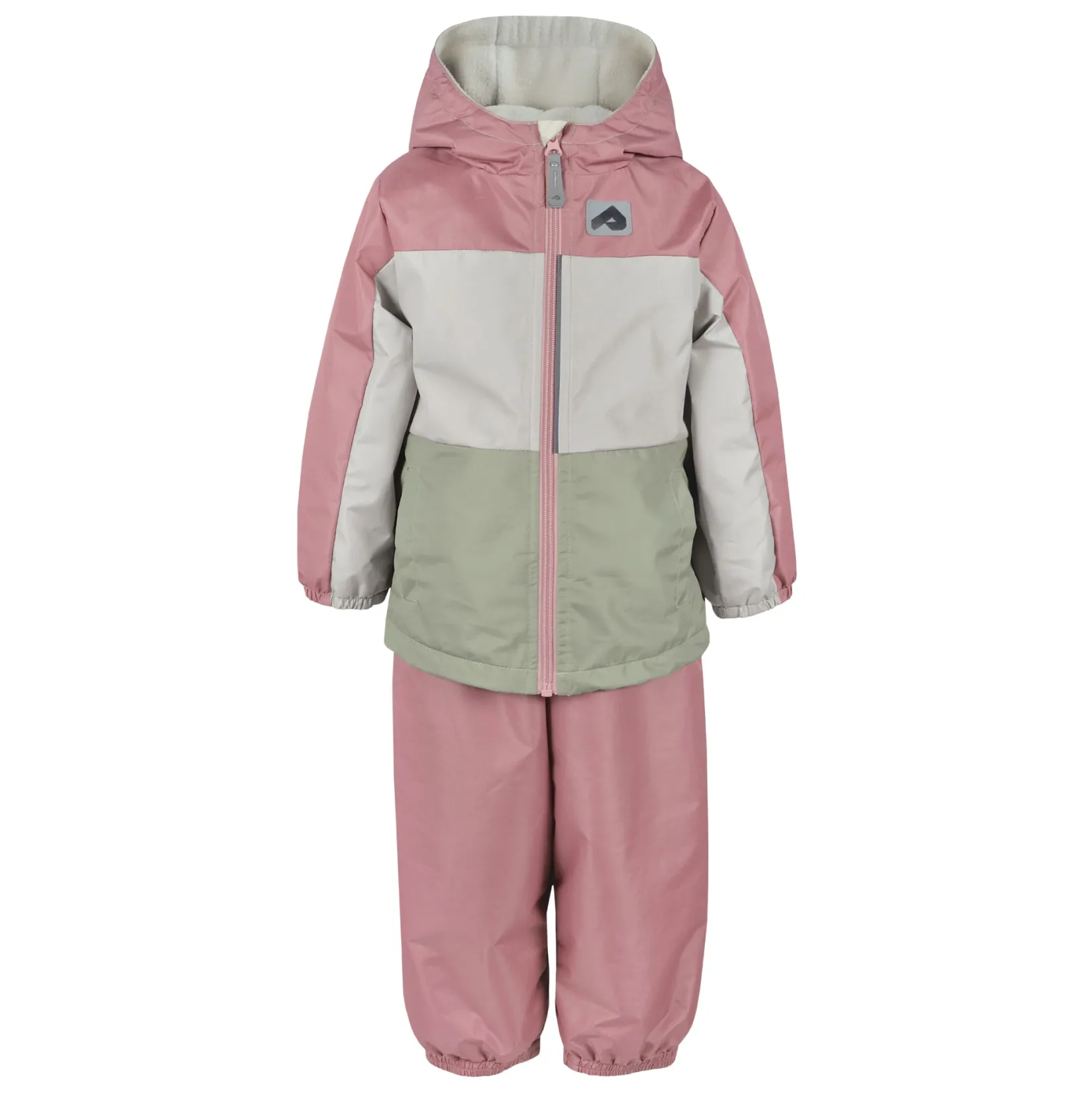 New Colorblock Spring Set 2-6 Kids Outerwear