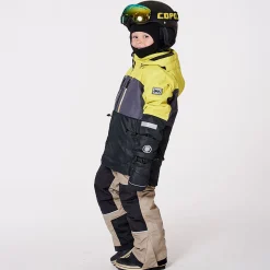 Discount Colorblock Teknik Snowsuits4-8 Kids/BOY Outerwear|Snowsuits