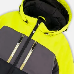 Discount Colorblock Teknik Snowsuits4-8 Kids/BOY Outerwear|Snowsuits