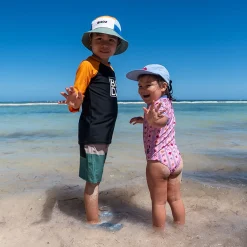 Online Colorblock Uv Swim Shorts 2-10 Kids/BOY Swimsuits