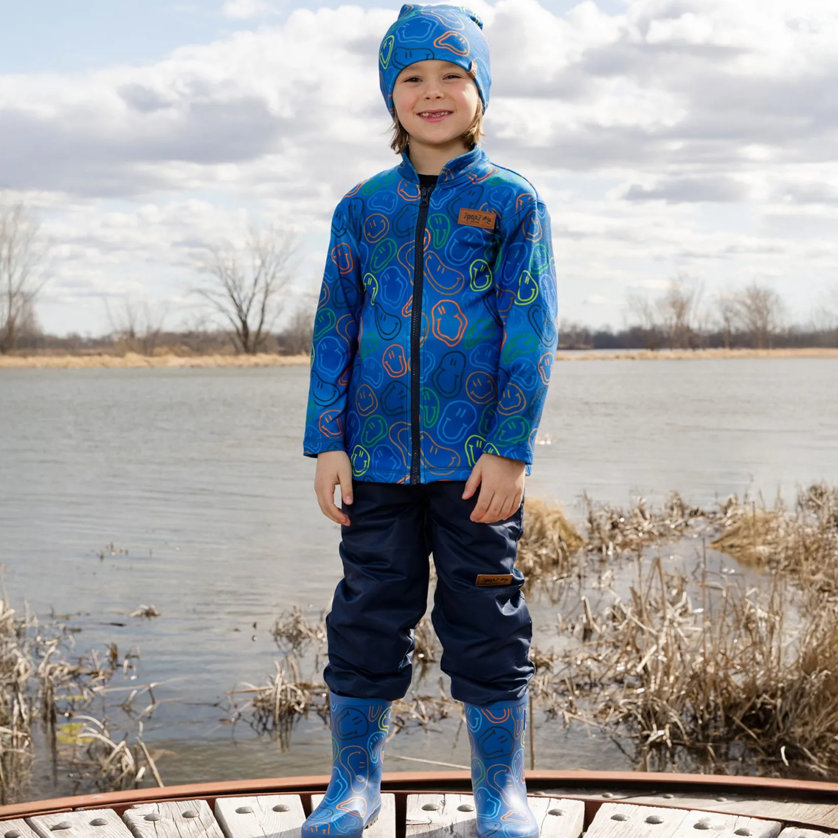 New Colorblok 3in1 Spring Set 2-6 Kids/BOY Outerwear