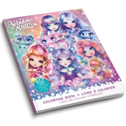 Clearance Coloring Book Nebulous Stars Kids Diy & Activities