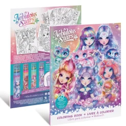Clearance Coloring Book Nebulous Stars Kids Diy & Activities