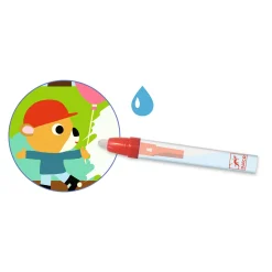 Clearance Colouring With Water Kids Diy & Activities