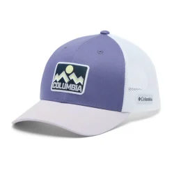 Hats & Caps>Columbia Snap Back Cap 7-16 Purple