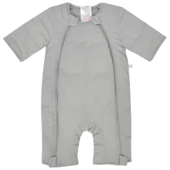 Sleep Bags|Pajamas>Perlimpinpin Combi-Dodo for babies 3-6 months Charcoal