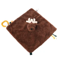 Best Comfort Plush - Bruce The Moose Developmental Toys