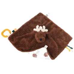 Best Comfort Plush - Bruce The Moose Developmental Toys