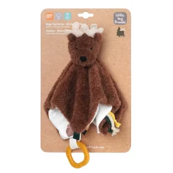 Best Comfort Plush - Bruce The Moose Developmental Toys