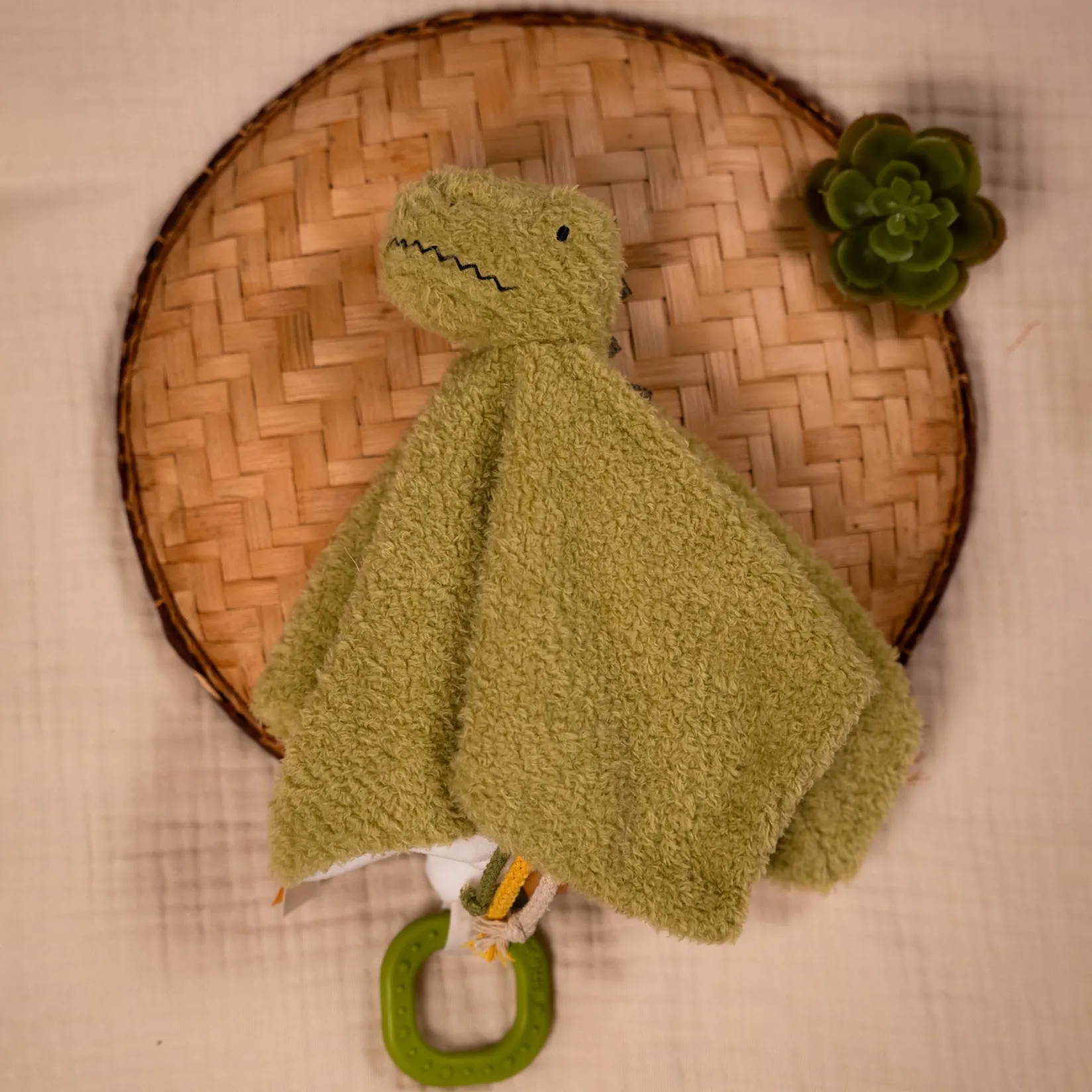 Hot Comfort Plush - Rex The Tyrannosaurus Developmental Toys