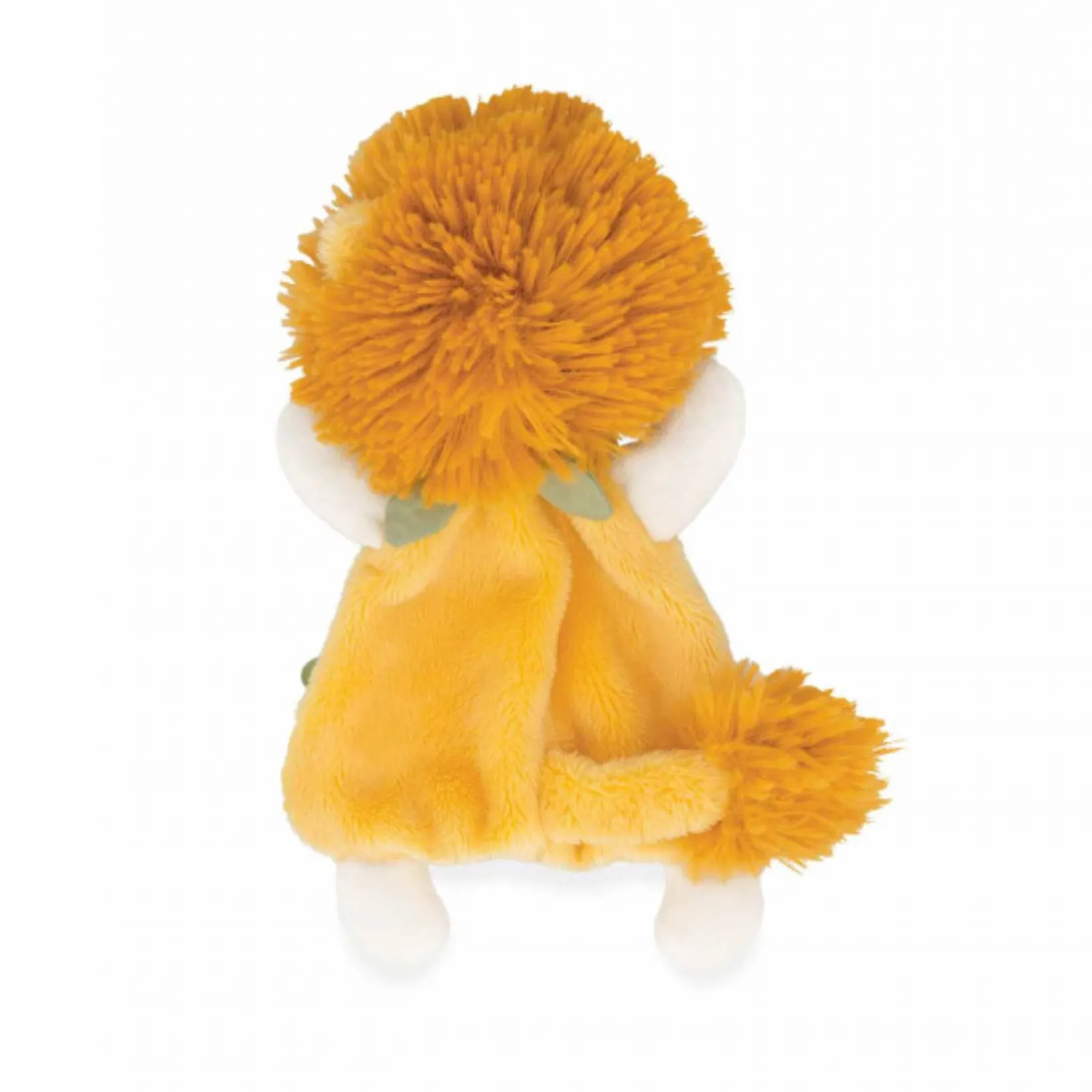 Developmental Toys>Kaloo Comforter Nougat Lion