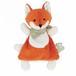 Developmental Toys>Kaloo Comforter Paprika Fox