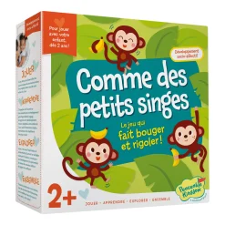 Board Games>Clement - Equipement Comme Des Petits Singes