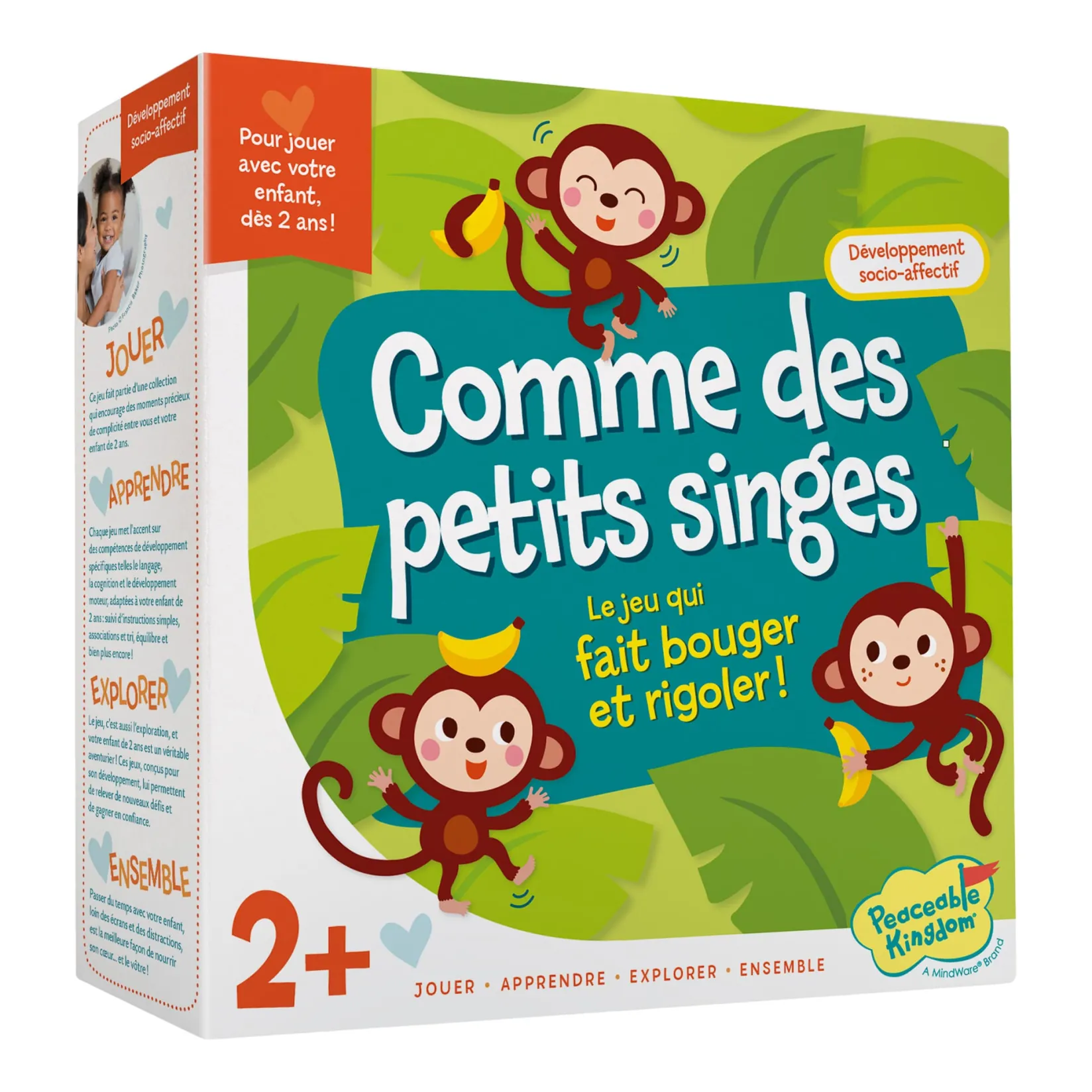 Board Games>Clement - Equipement Comme Des Petits Singes