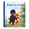 Clearance Comme Toi Et Moi Quebec Books|4 Years And Over