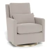 Gliders & Rocking Chairs|Gliders & Rocking Chairs>Monte Como Rocking and Swivel Armchair - Sand / Gold