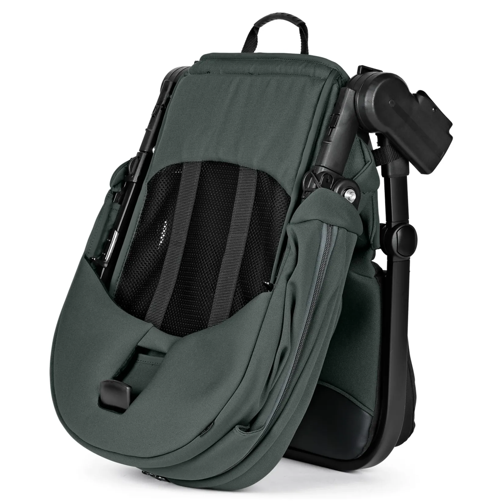 Hot Companion Seat Ypsi - Metal Kids Strollers|Strollers & Trailers