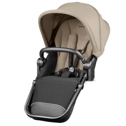 Clearance Companion Seat Ypsi - Vanilla Kids Strollers|Strollers & Trailers