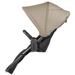 Clearance Companion Seat Ypsi - Vanilla Kids Strollers|Strollers & Trailers