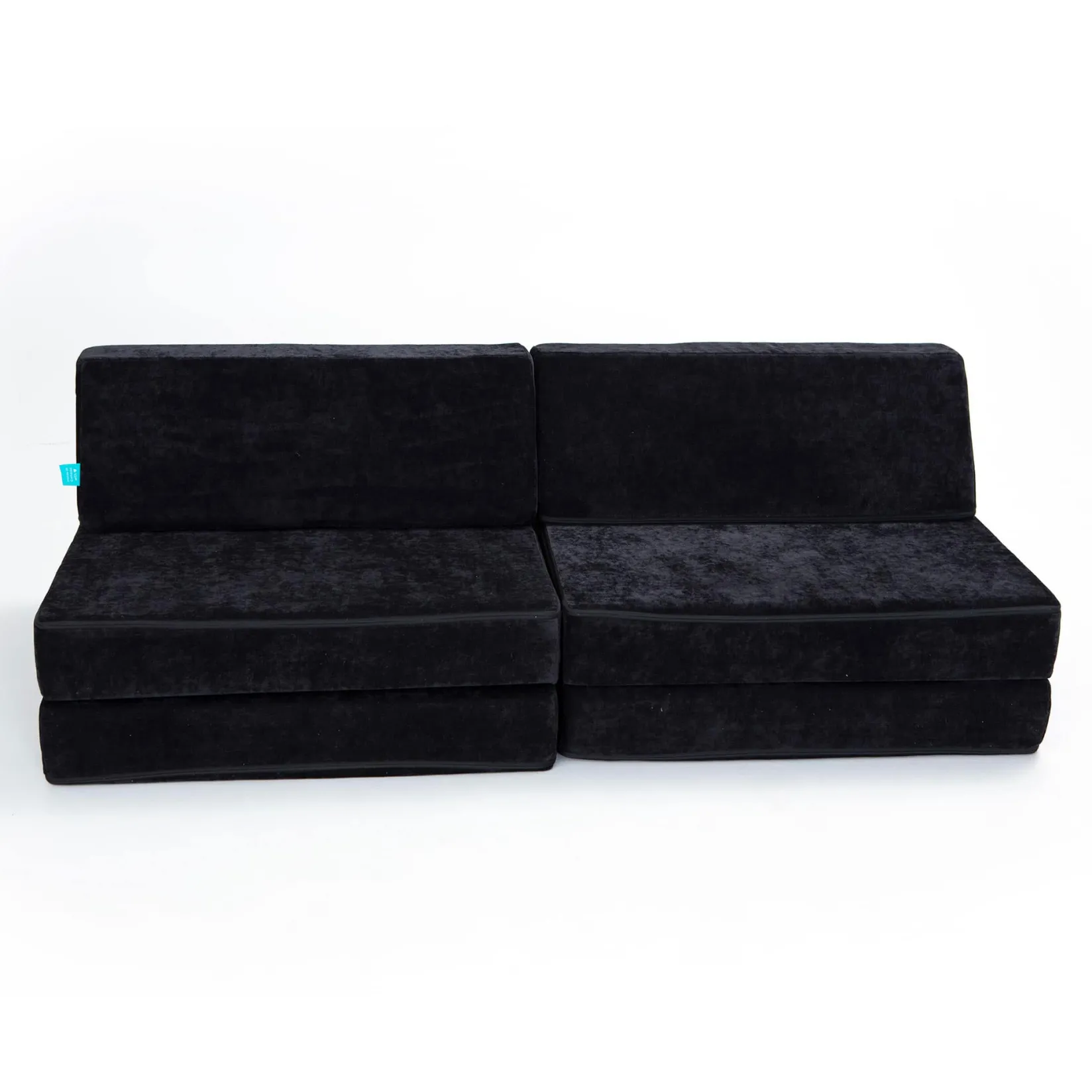 Kid'S Tables & Chairs>Go Coconut Complete Modular Sofa - Blackberrry
