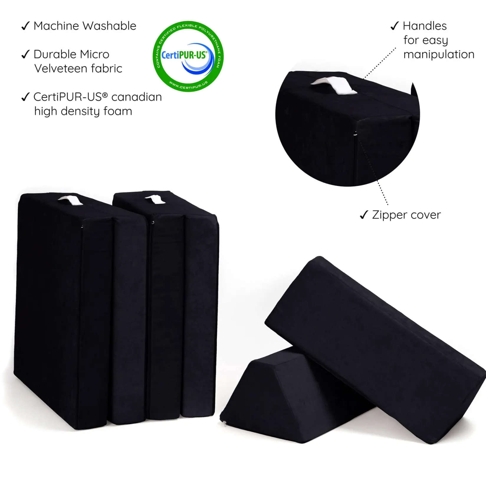 New Complete Modular Sofa - Charcoal Kid'S Tables & Chairs