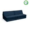 Kid'S Tables & Chairs>Go Coconut Complete Modular Sofa - Midnight Tide