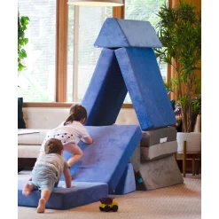 Clearance Complete Modular Sofa - Moon Melon Kid'S Tables & Chairs