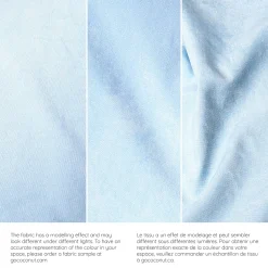 Kid'S Tables & Chairs>Go Coconut Complete Modular Sofa - Polar Plush