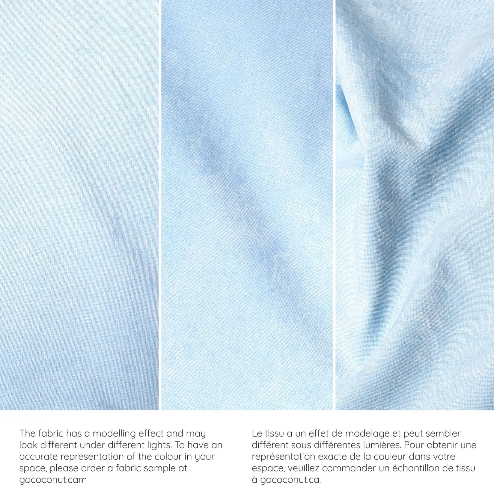 Kid'S Tables & Chairs>Go Coconut Complete Modular Sofa - Polar Plush