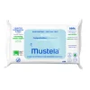 Towels & Wipes|Towels & Wipes>Mustela Compostable Water-Based Cleaning Wipes