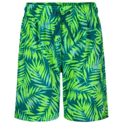Outlet Compression Print Volley 8-16 Kids/BOY Swimsuits