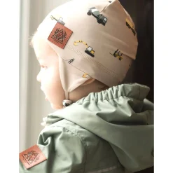 Online Construction Beanie 6-24m BOY Beanies