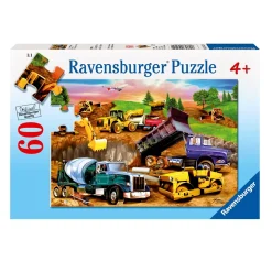 Best Construction Crowd Puzzle Kids Puzzles