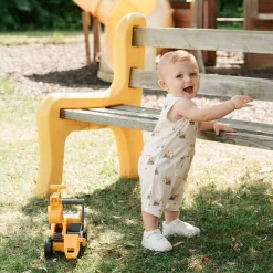 Outlet Construction Romper 3-24m BOY Rompers & Jumpsuits